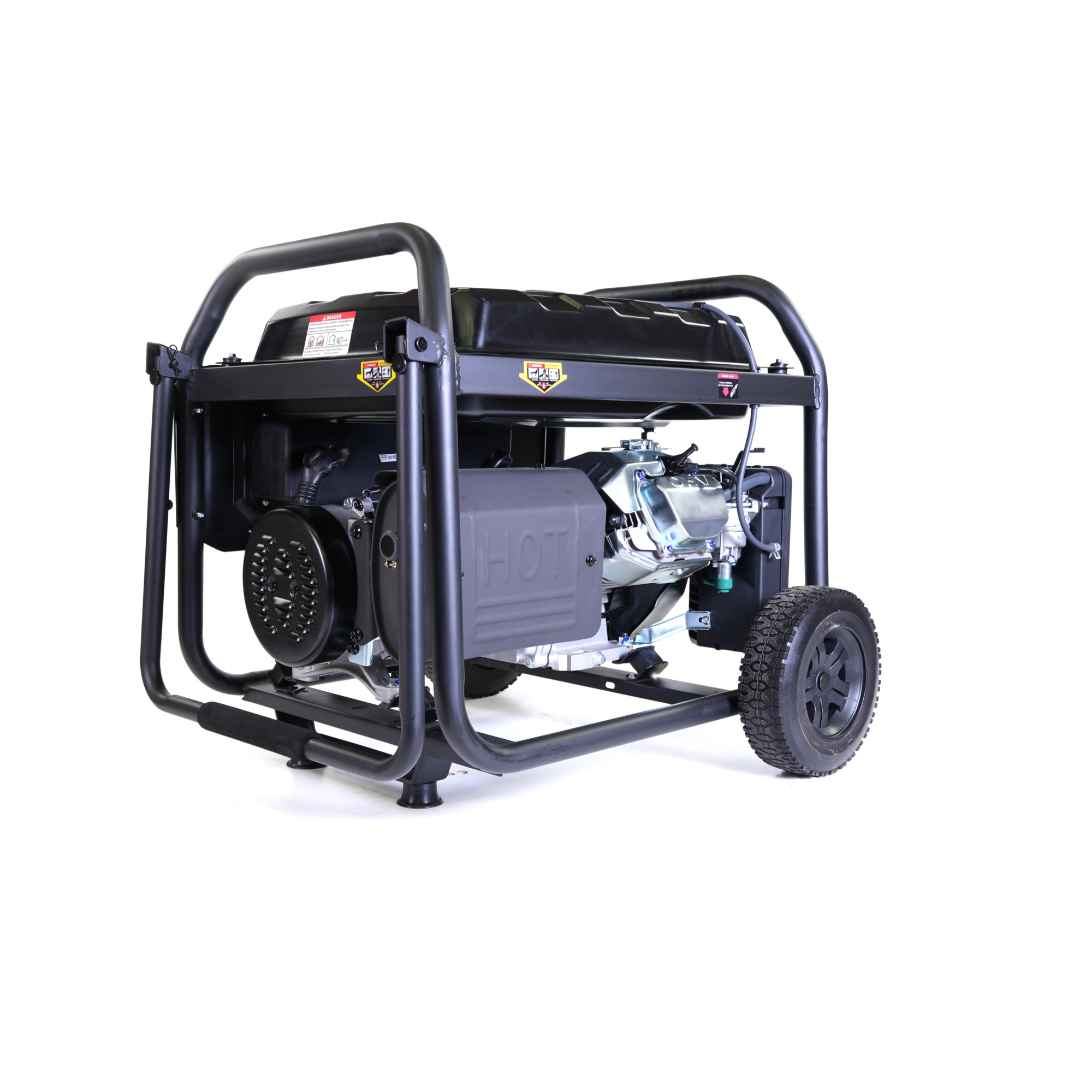 Simpson Commercial Generator — 6875 Watts, 292cc, Model# 70132